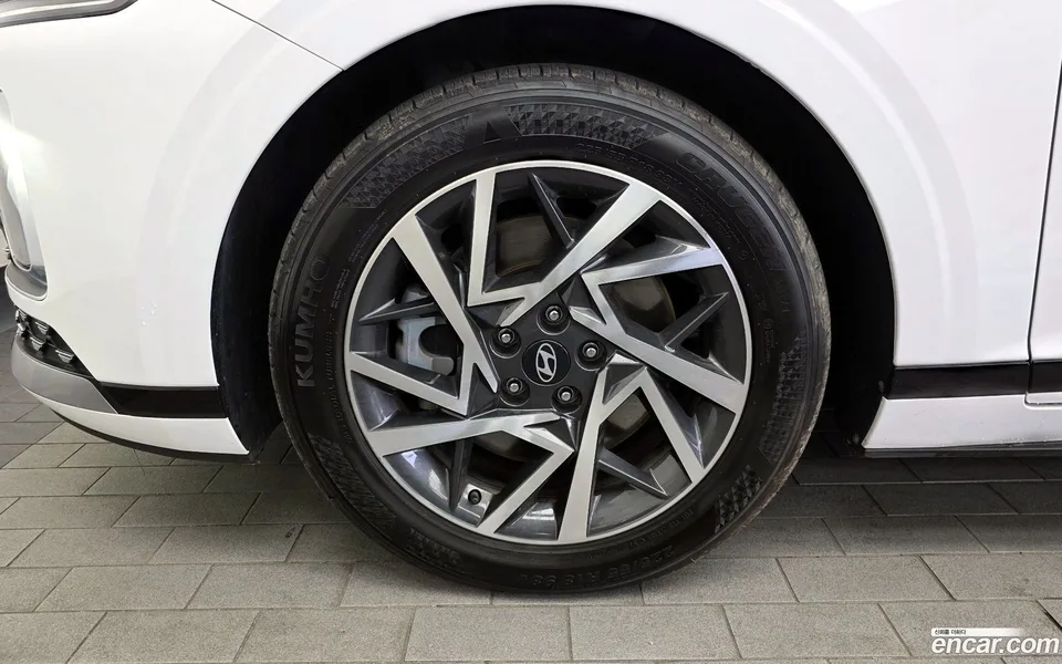 Hyundai Grandeur 3.5 LPG 2WD 2023 — миниатюра 5