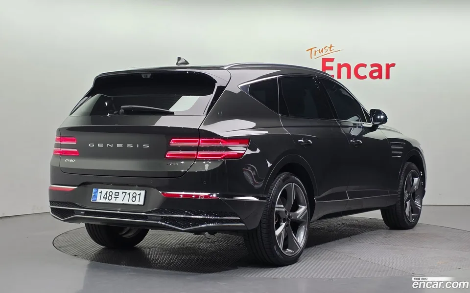 Genesis GV80 3.5T AWD 2024 — миниатюра 2