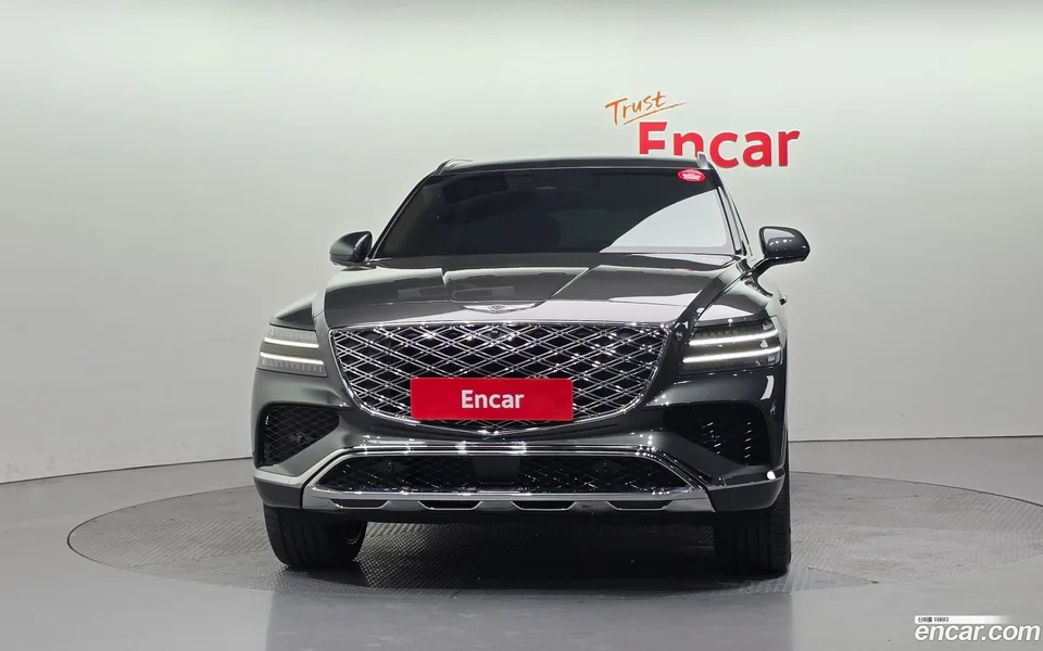 Genesis GV80 3.5T AWD 2024 — миниатюра 3