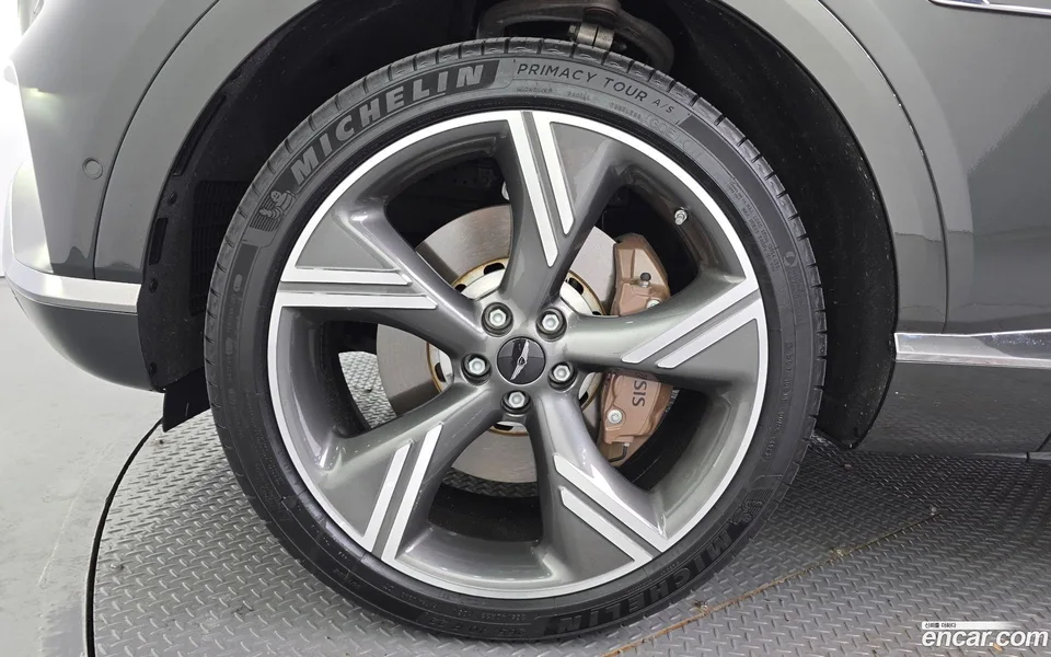 Genesis GV80 3.5T AWD 2024 — миниатюра 5