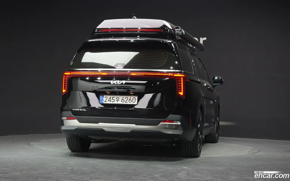 Kia Carnival 7 2024 — миниатюра 4