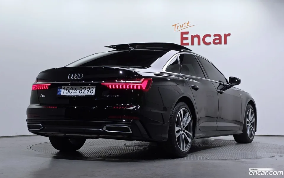 Audi A6 45 TFSI 2023 — миниатюра 2