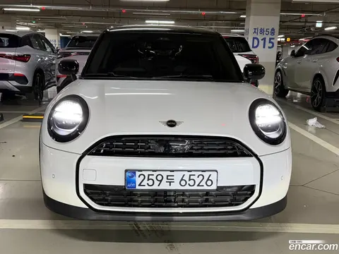 MINI Cooper C 2026 купить в Москве