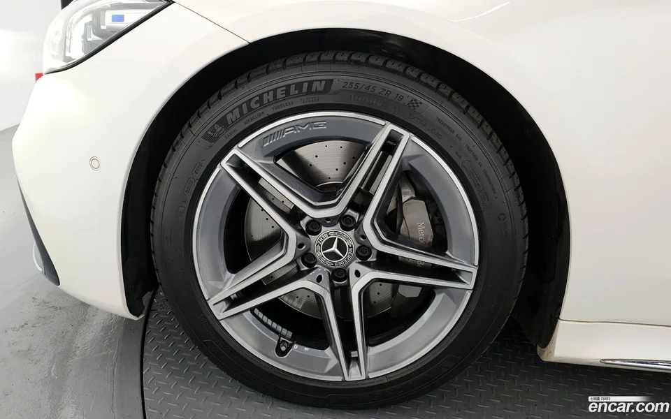 Mercedes-Benz S-Class S400 d 4MATIC 2022 — миниатюра 5