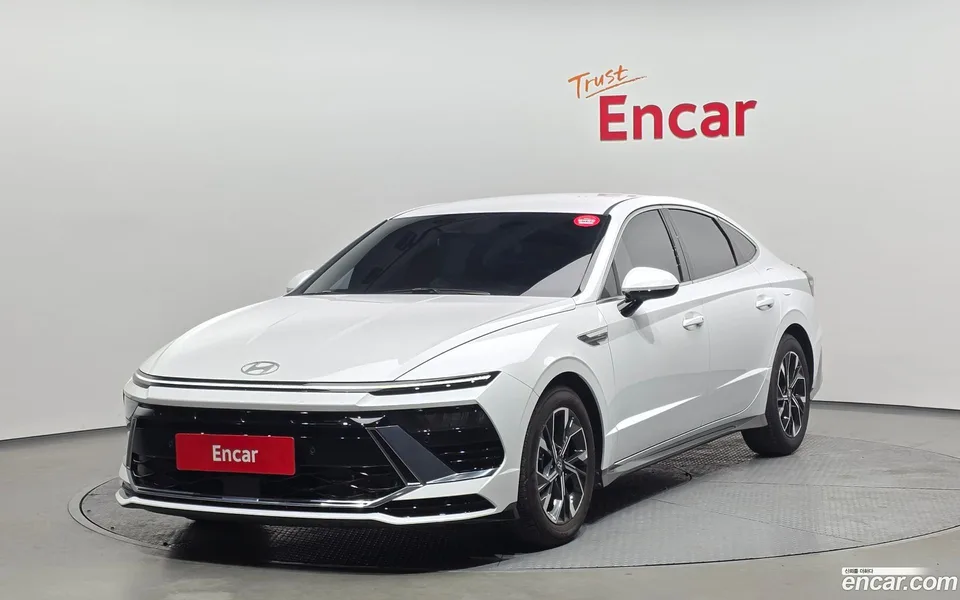 Hyundai Sonata The Edge 1.6 2023 — фото 1, купить с доставкой в Москву