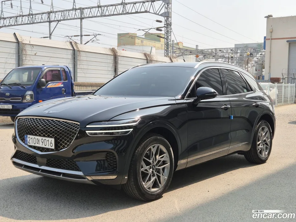 Genesis GV70 2.5T AWD 2023 — миниатюра 3