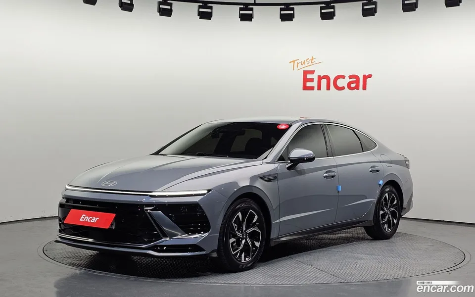 Hyundai Sonata The Edge 2.0 LPG() 2025 — фото 1, купить с доставкой в Москву