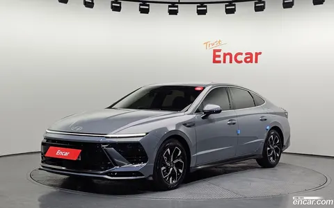 Hyundai Sonata The Edge 2025 buy in Moscow