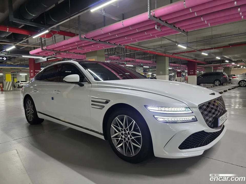 Genesis G80 2.5 AWD 2024 — миниатюра 2