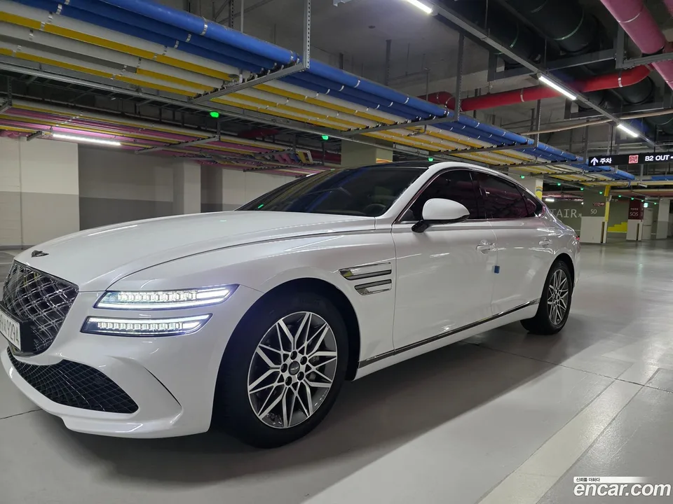 Genesis G80 2.5 AWD 2024 — миниатюра 3