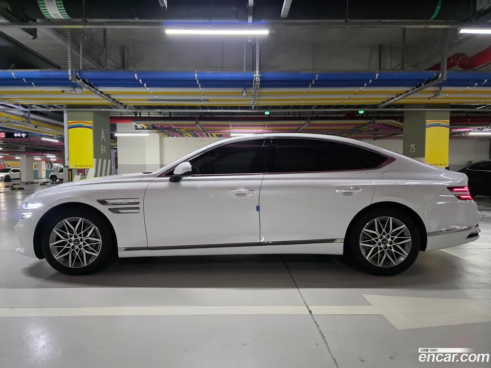 Genesis G80 2.5 AWD 2024 — миниатюра 4
