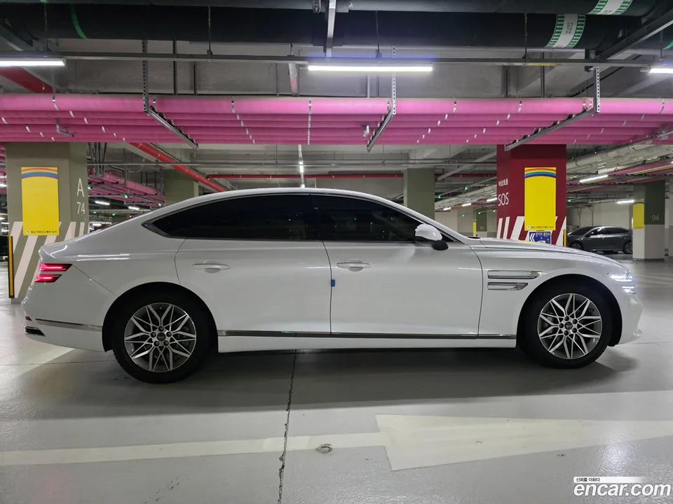 Genesis G80 2.5 AWD 2024 — миниатюра 5