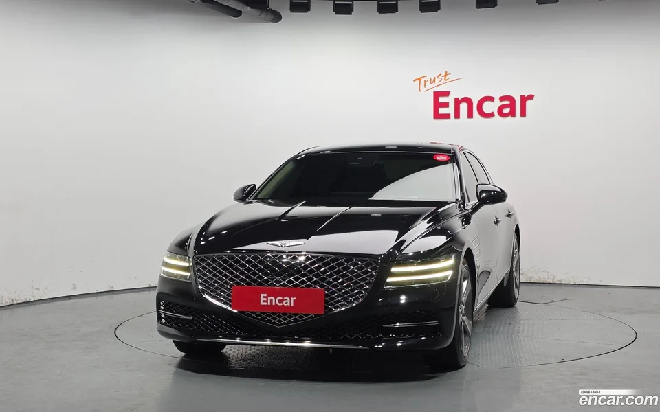 Genesis G80 3.5 AWD 2023 — миниатюра 3