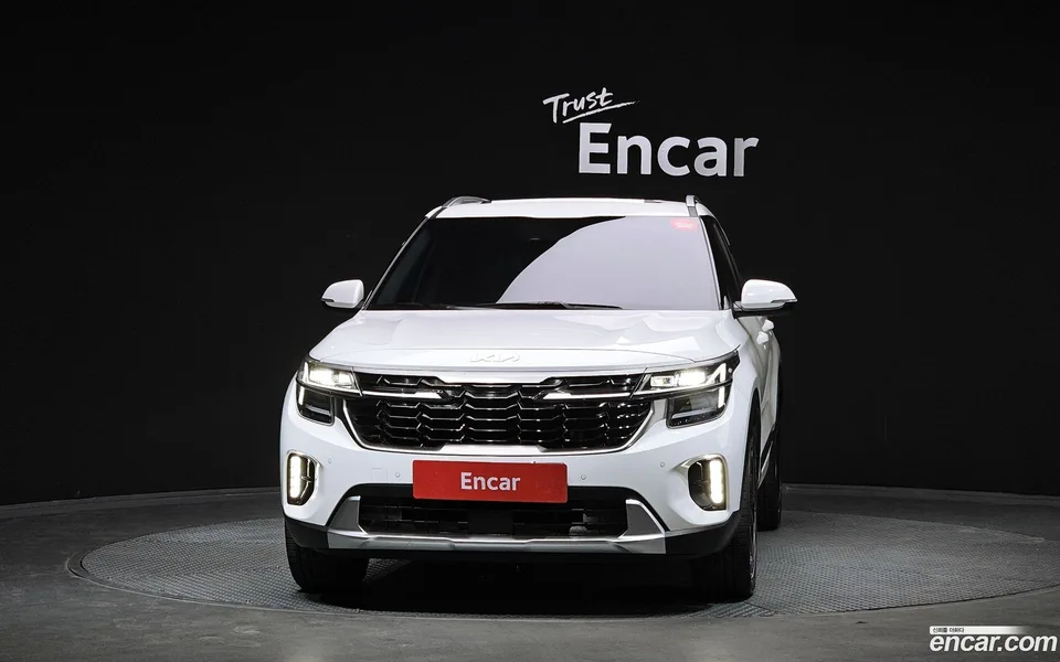 Kia Seltos 1.6 2WD 2024 — миниатюра 3