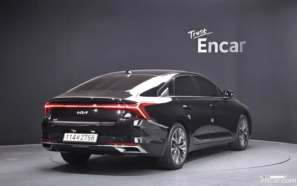Kia K8 2.5 2WD 2022 — миниатюра 2