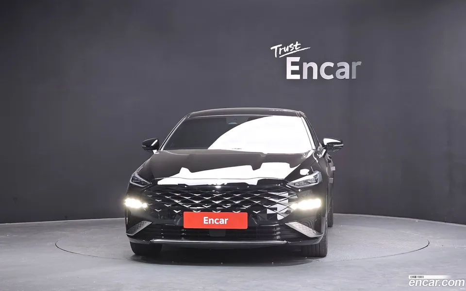 Kia K8 2.5 2WD 2022 — миниатюра 3