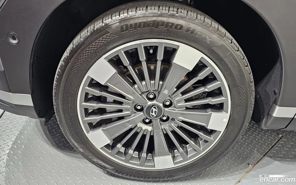 Hyundai SantaFe HEV 1.6 2WD 2024 — миниатюра 5