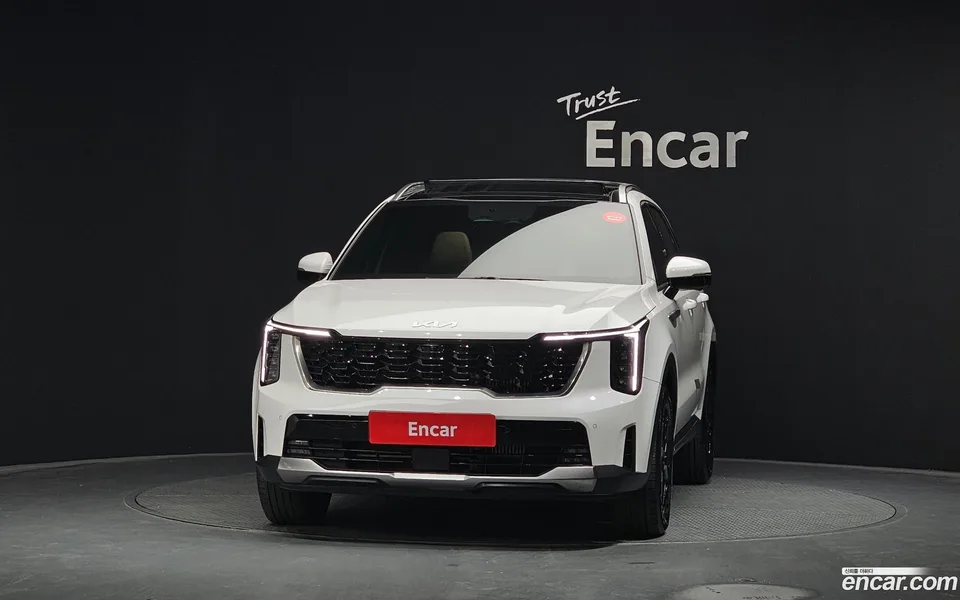 Kia Sorento HEV 1.6 2WD 2024 — миниатюра 3