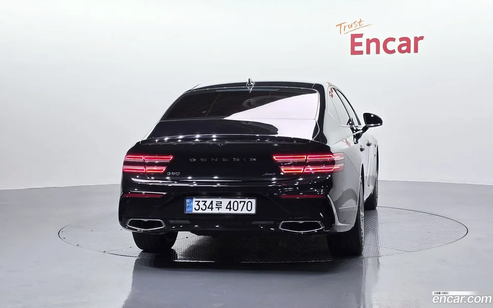 Genesis G80 2.5 2WD 2024 — миниатюра 4