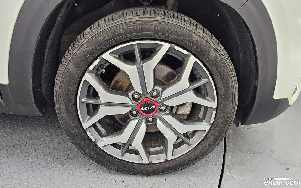 Kia Seltos 1.6 2WD 2022 — миниатюра 5