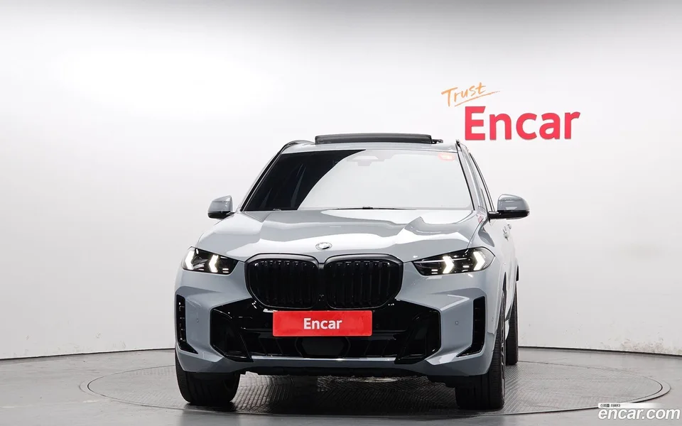 BMW X5 xDrive 40d M 2025 — миниатюра 3