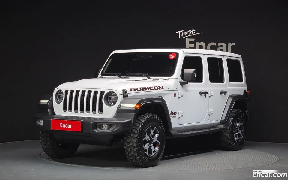 Jeep Wrangler 2.0 4 2022 — фото 1, купить с доставкой в Москву