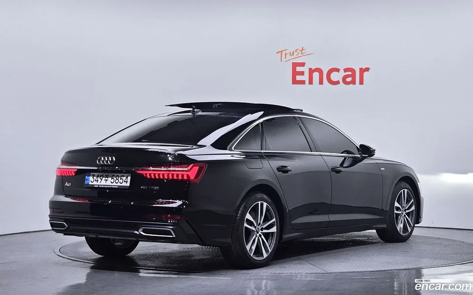 Audi A6 45 TFSI 2023 — миниатюра 2