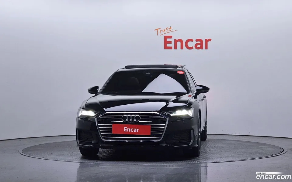 Audi A6 45 TFSI 2023 — миниатюра 3