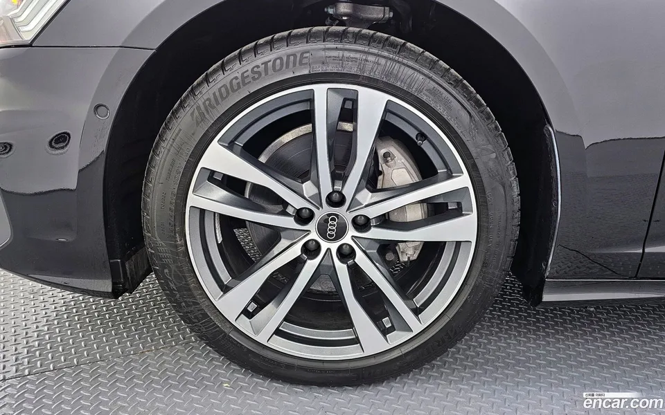 Audi A6 45 TFSI 2023 — миниатюра 5