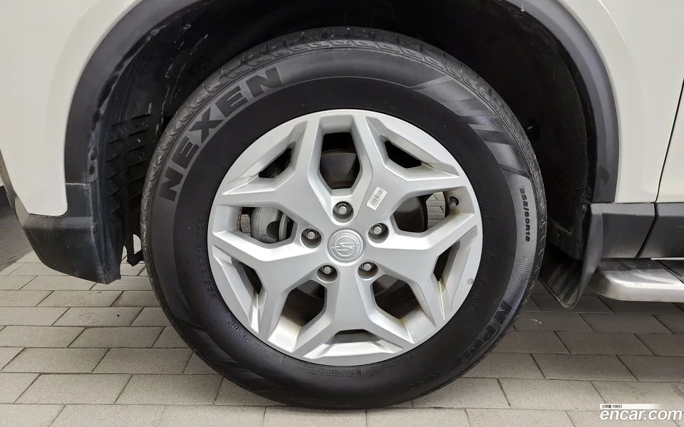 KG Mobility Rexton Sports 2.2 4WD 2023 — миниатюра 2