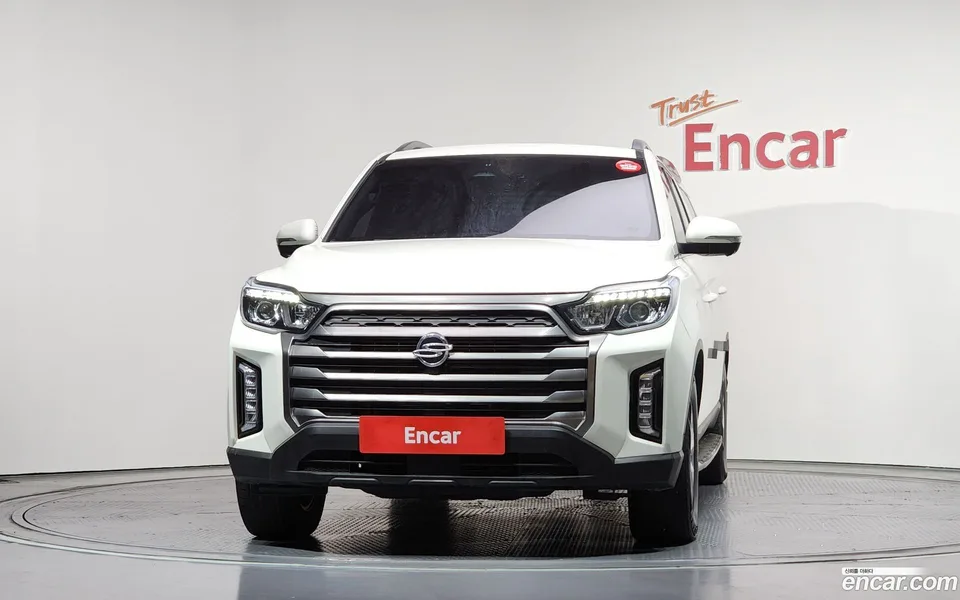 KG Mobility Rexton Sports 2.2 4WD 2023 — миниатюра 3