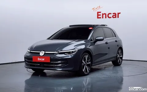 Volkswagen Golf 2025 купить в Москве