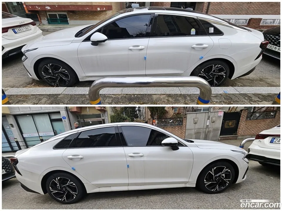 Kia K5 1.6 2025 — миниатюра 2