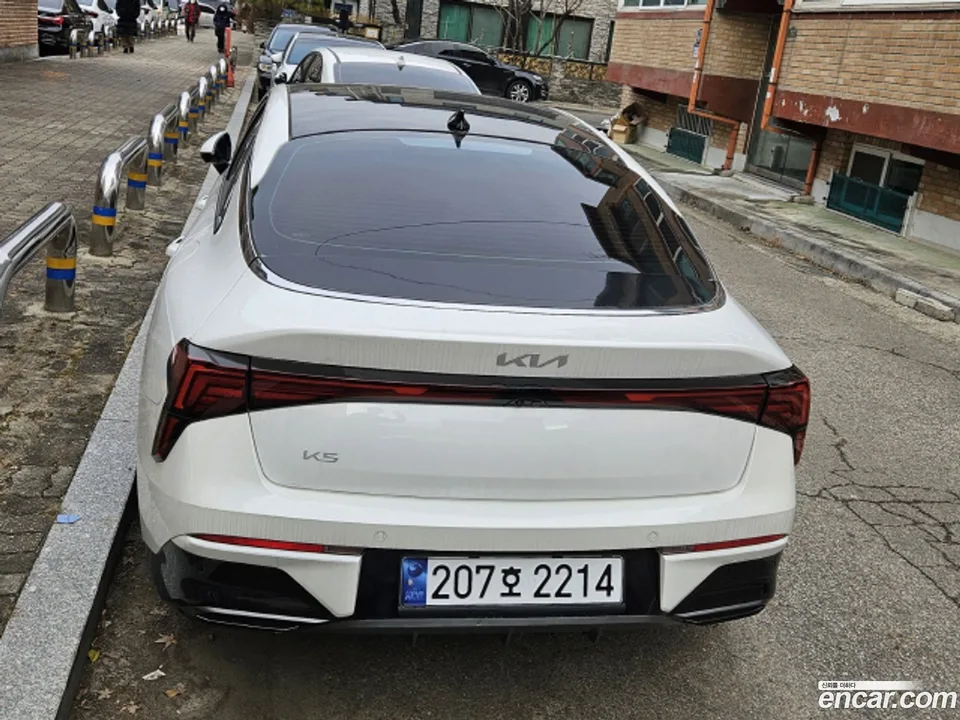Kia K5 1.6 2025 — миниатюра 3