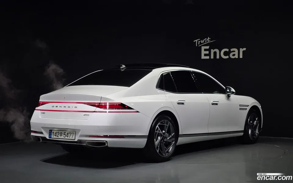 Genesis G90 3.5 AWD 2022 — миниатюра 2