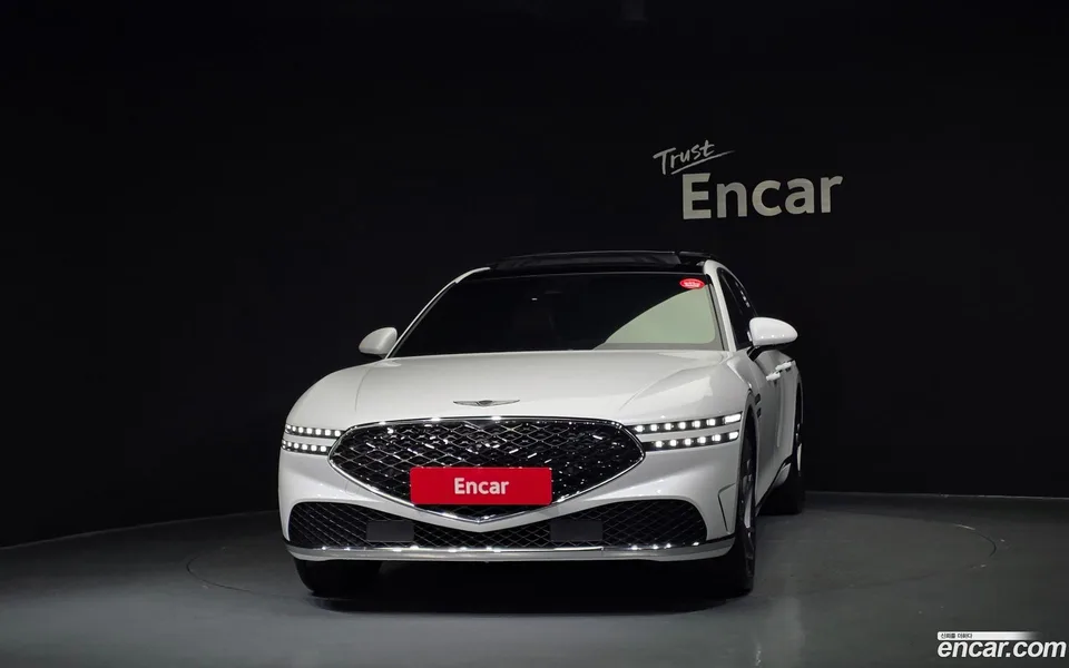 Genesis G90 3.5 AWD 2022 — миниатюра 3