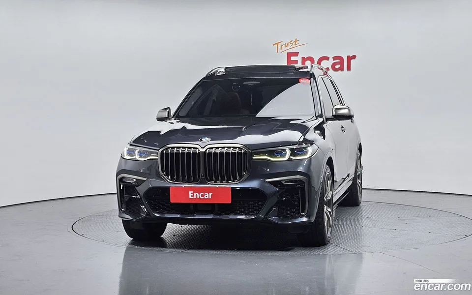 BMW X7 M50i 6 2022 — миниатюра 3