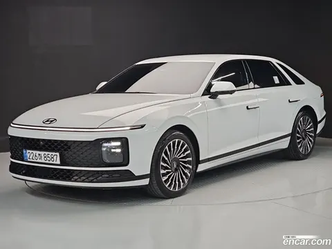 Hyundai Grandeur Hybrid (GN7) 2025 купить в Москве