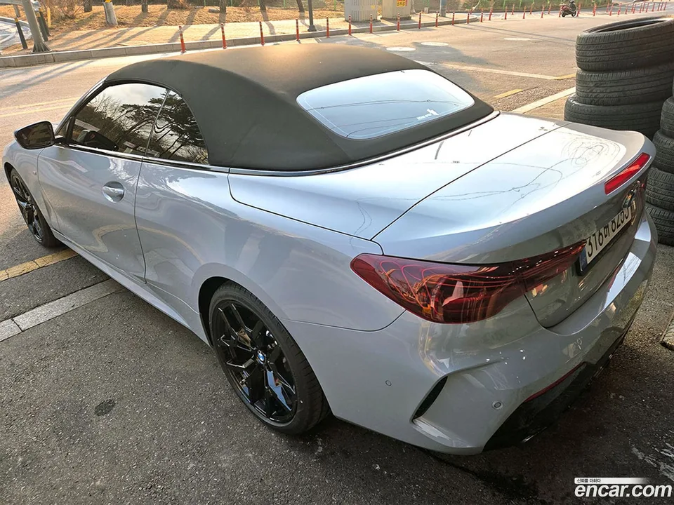 BMW 4 Series 420i M 2026 — миниатюра 5