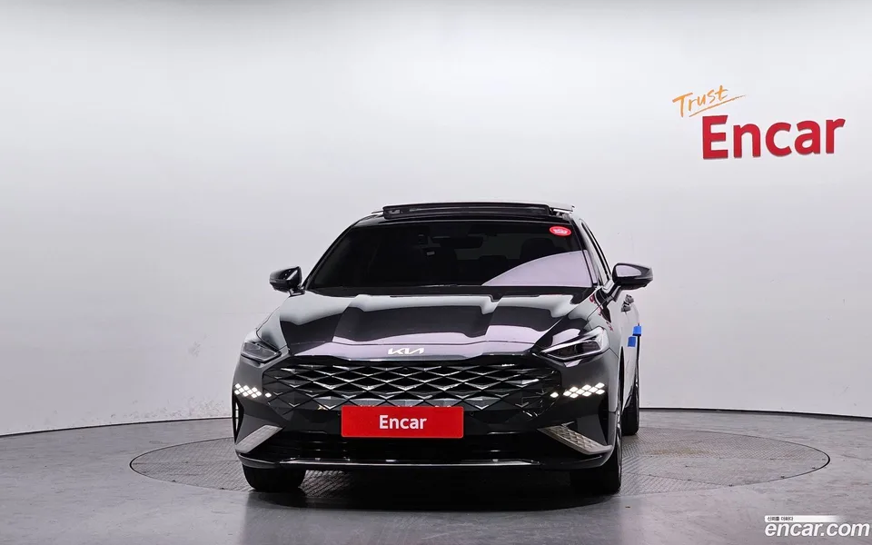 Kia K8 2.5 2WD 2022 — миниатюра 3