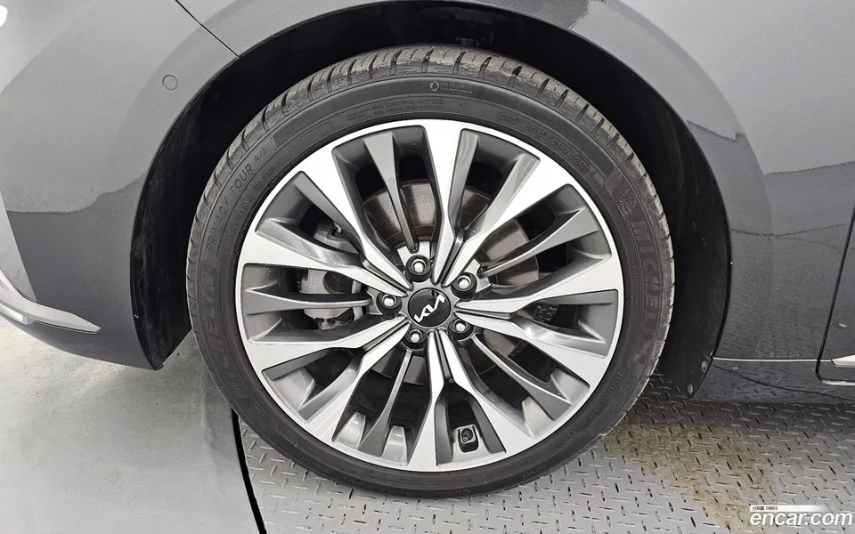 Kia K8 2.5 2WD 2022 — миниатюра 5