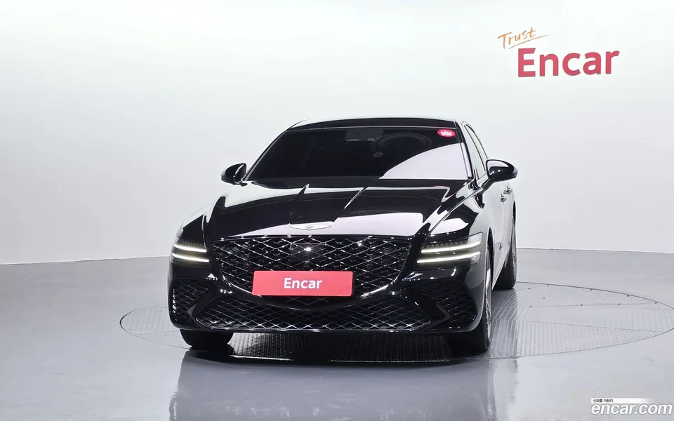Genesis G80 2.5 2WD 2024 — миниатюра 3