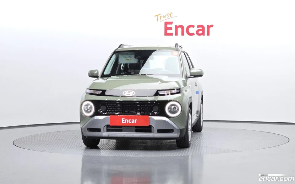 Hyundai Casper 2026 — миниатюра 3