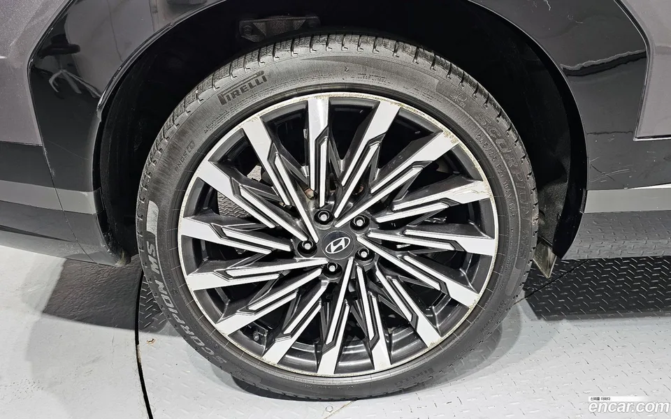 Hyundai Santa Fe 2.5T 4WD 2024 — миниатюра 5