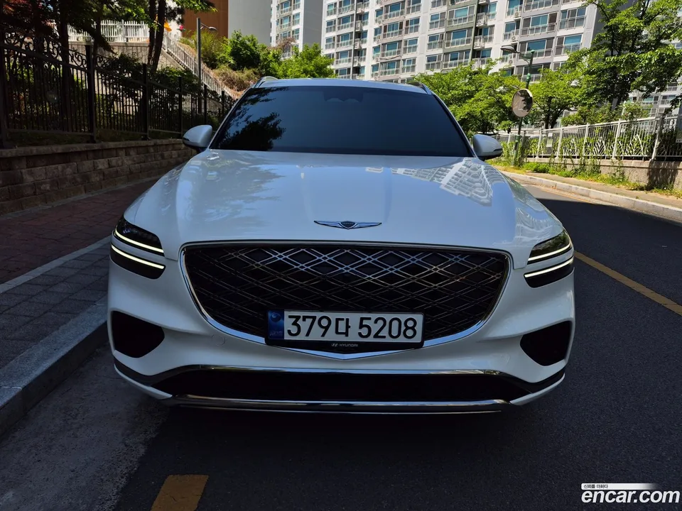 Genesis GV70 2.5T AWD 2025 — миниатюра 3