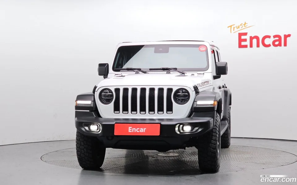 Jeep Wrangler 2.0 4 2022 — миниатюра 3