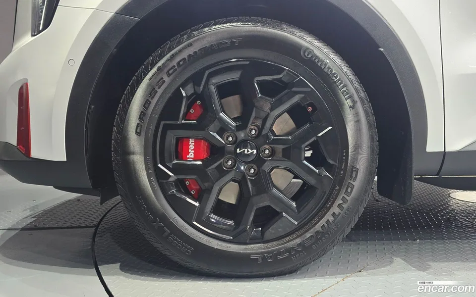 Kia Sorento HEV 1.6 2WD 2023 — миниатюра 5