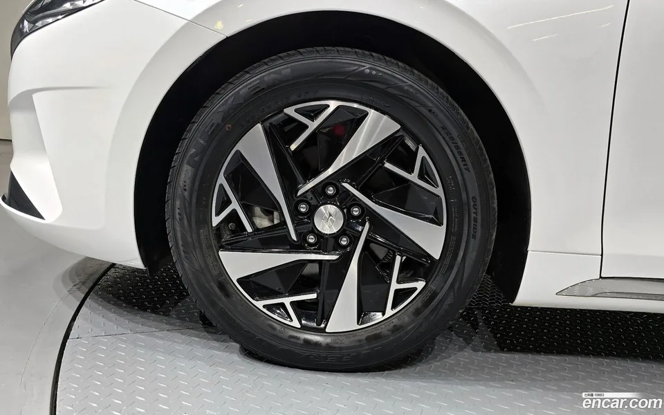 Hyundai Grandeur IG Hybrid 2022 — миниатюра 5