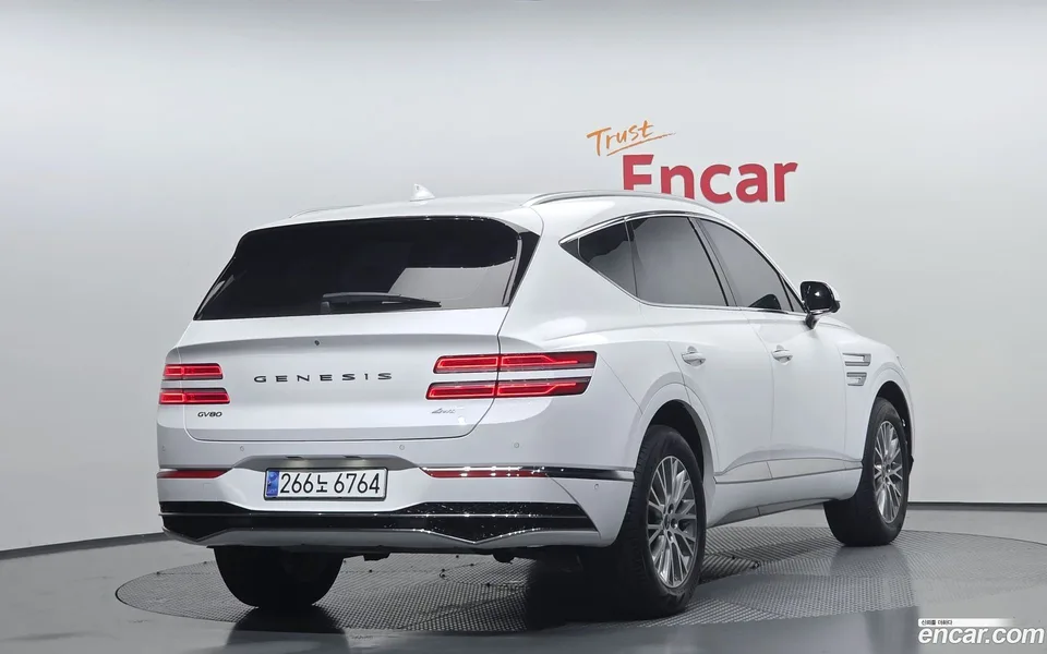 Genesis GV80 2.5T AWD 2024 — миниатюра 2