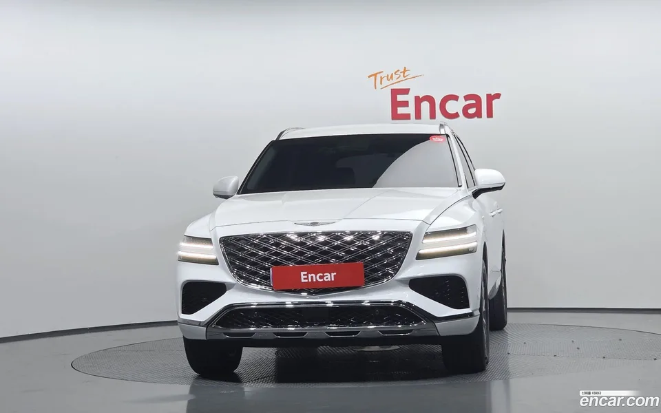 Genesis GV80 2.5T AWD 2024 — миниатюра 3